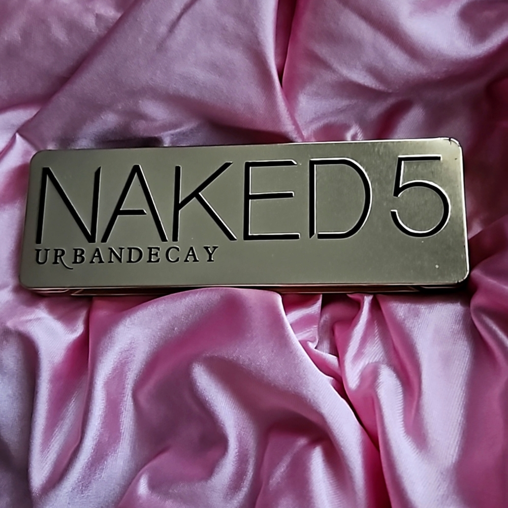 Urban Decay Naked 5 Eyeshadow